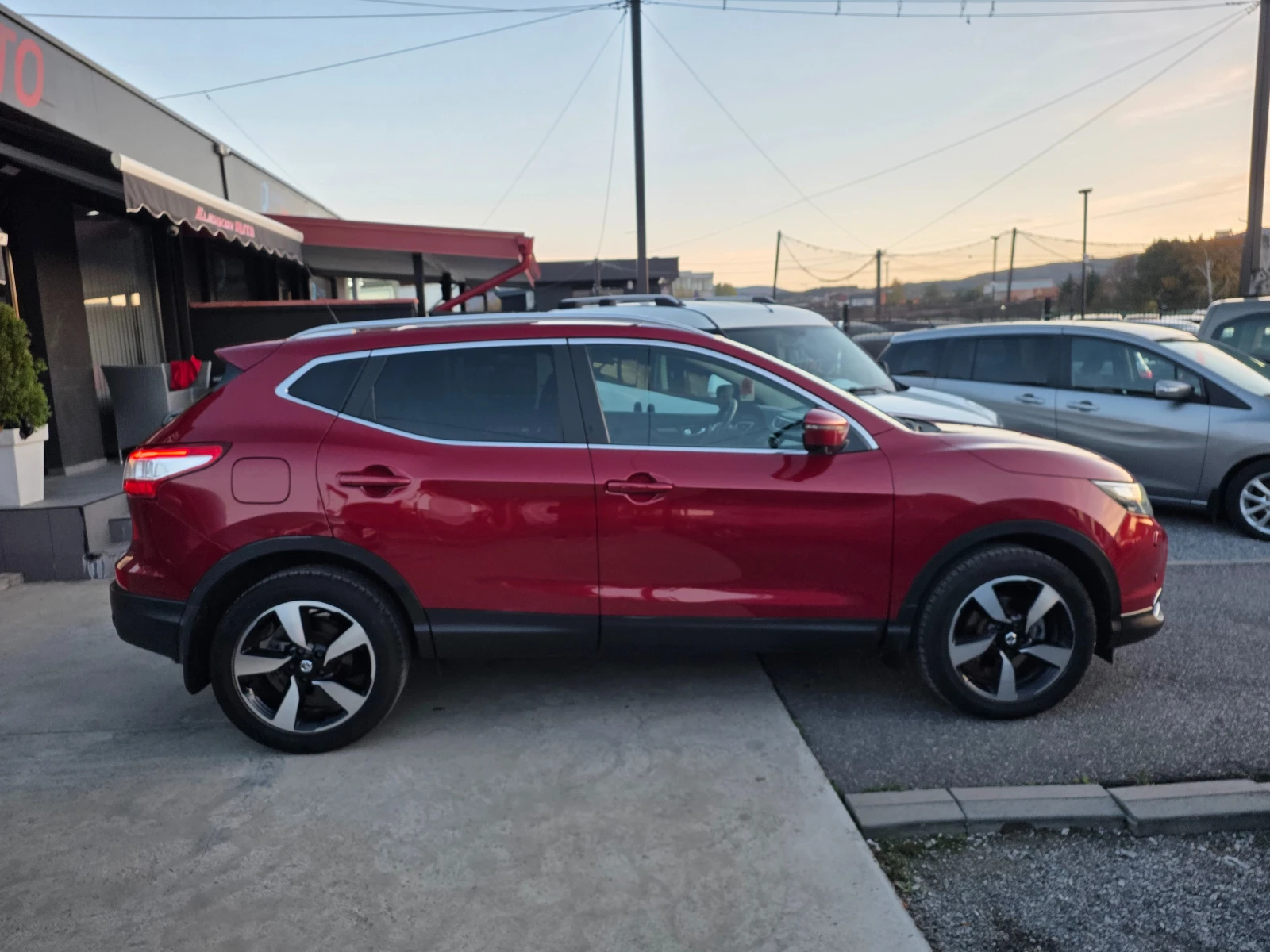 Nissan Qashqai 62442km 1.2i-116к.с-EURO 6b АВТОМАТИК-ШВЕЙЦАРИЯ - изображение 5