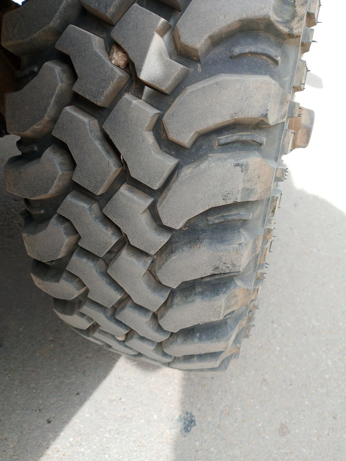 Uaz 469 2.4 - изображение 4