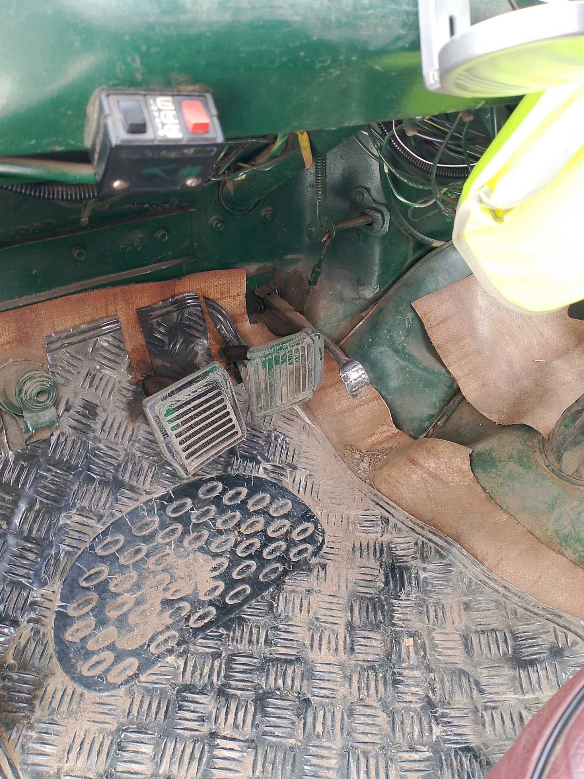 Uaz 469 2.4 - изображение 8