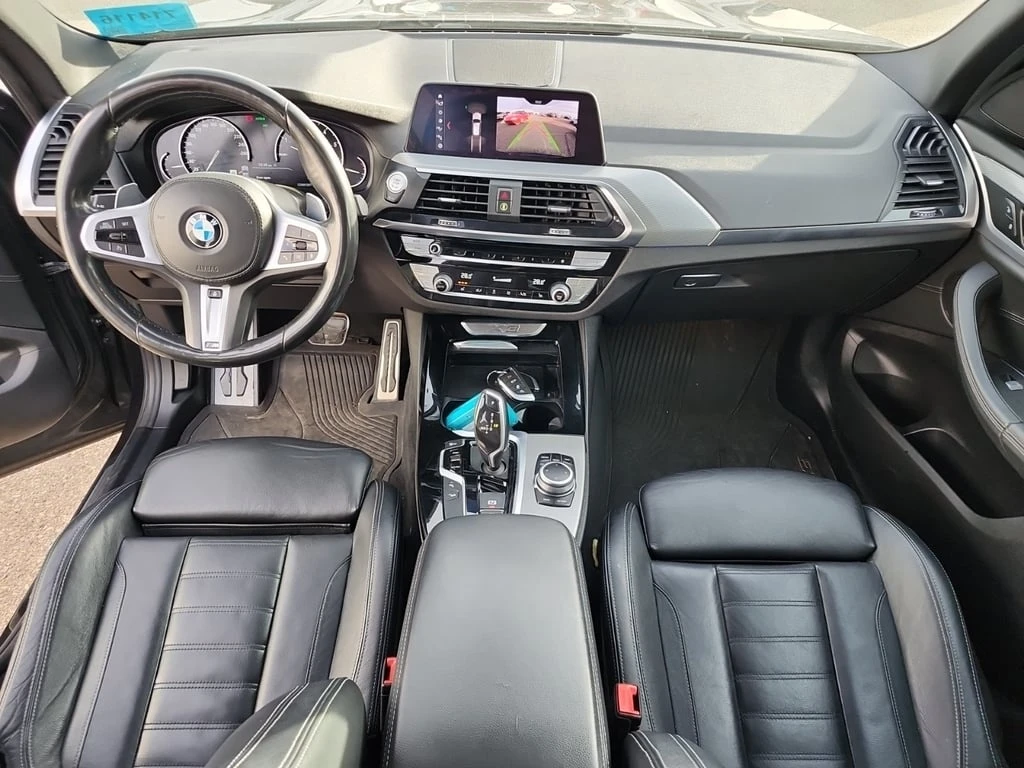 BMW X3 * XDRIVE30I * CARFAX * БЕЗ ПЪРВОНАЧАЛНА ВНОСКА - изображение 5
