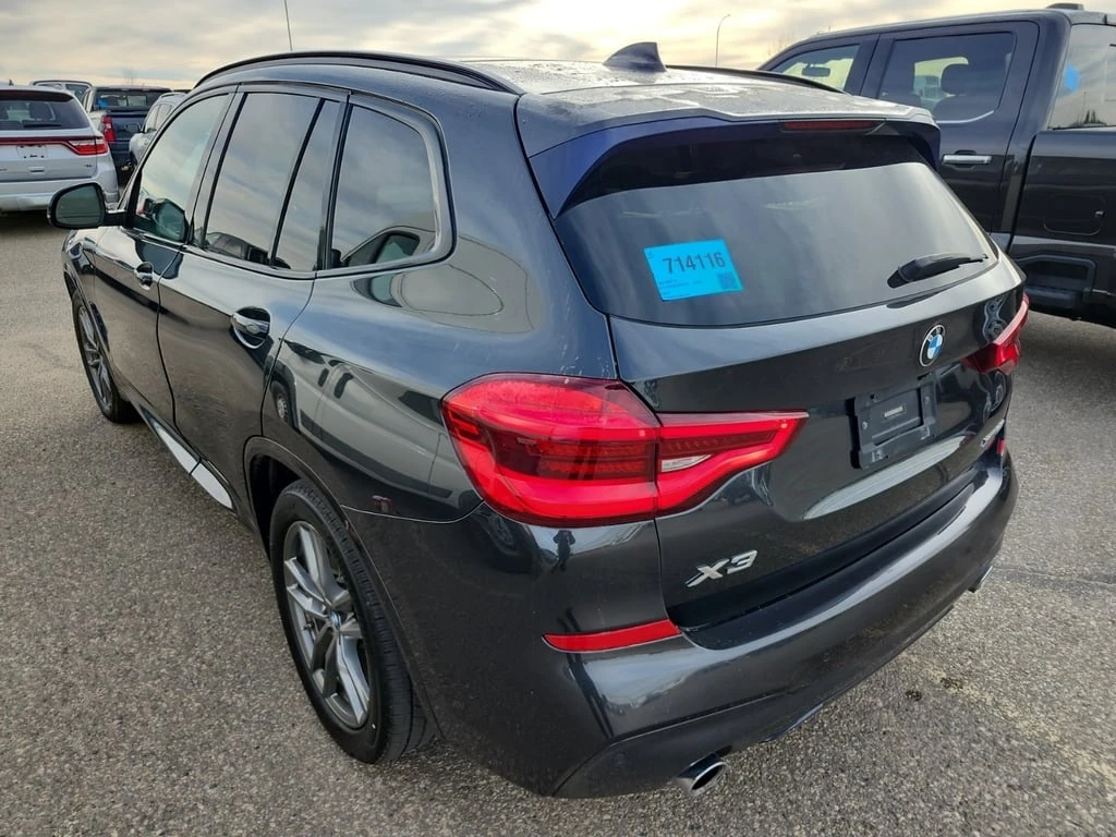 BMW X3 * XDRIVE30I * CARFAX * БЕЗ ПЪРВОНАЧАЛНА ВНОСКА - изображение 4