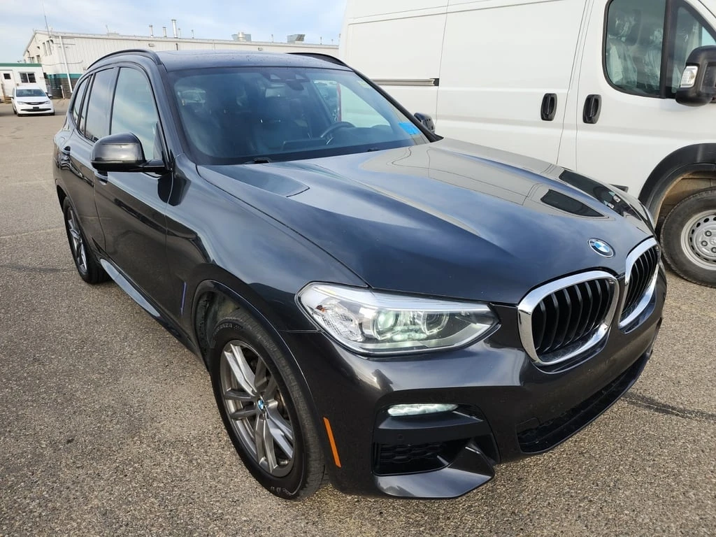 BMW X3 * XDRIVE30I * CARFAX * БЕЗ ПЪРВОНАЧАЛНА ВНОСКА - изображение 2