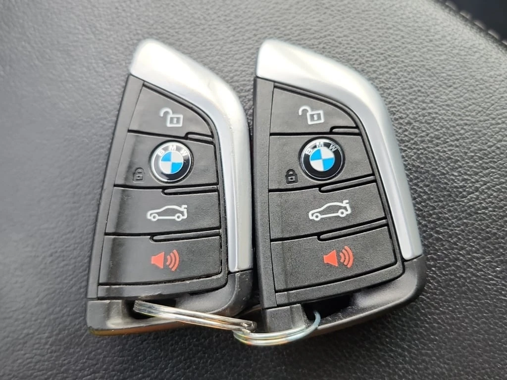 BMW X3 * XDRIVE30I * CARFAX * БЕЗ ПЪРВОНАЧАЛНА ВНОСКА - изображение 8