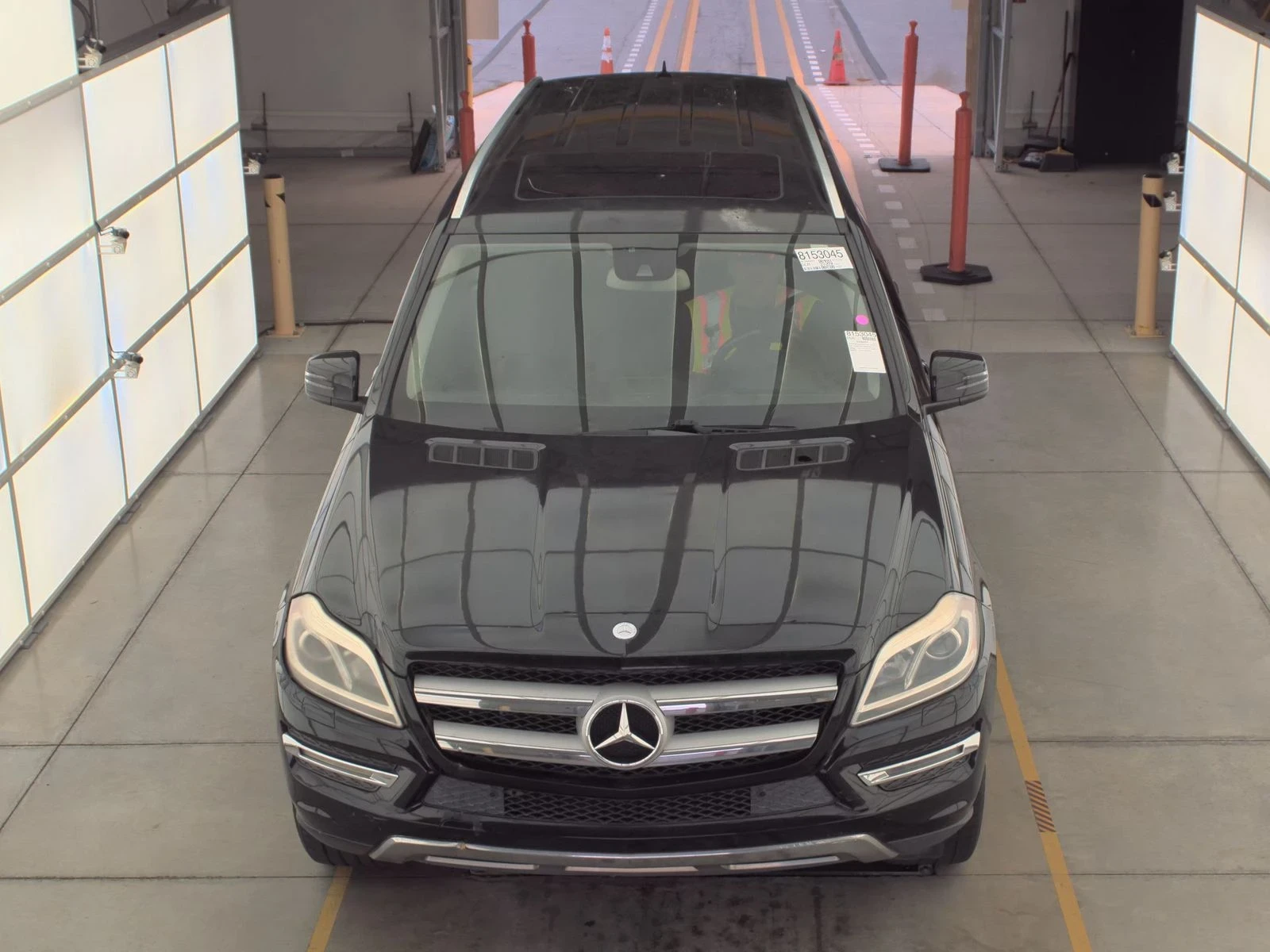 Mercedes-Benz GL 450 V8 4.7L - изображение 2