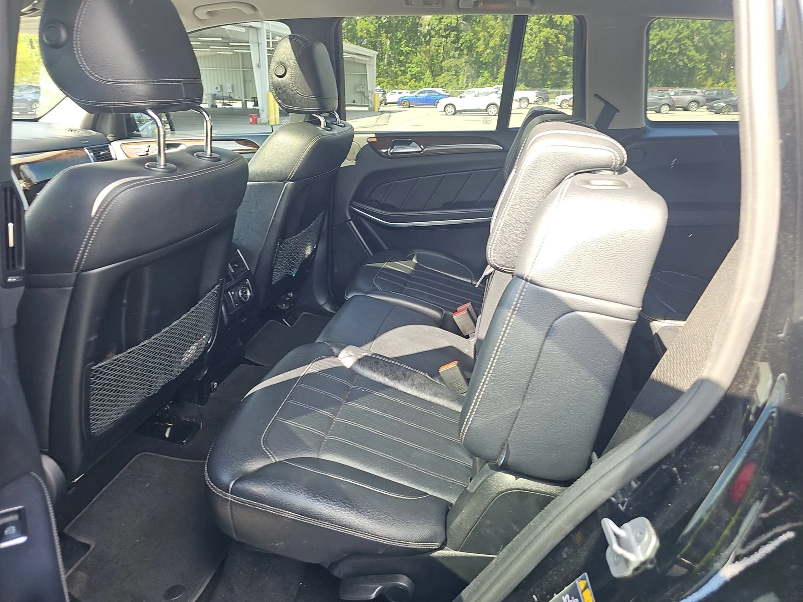 Mercedes-Benz GL 450 V8 4.7L | Mobile.bg   13