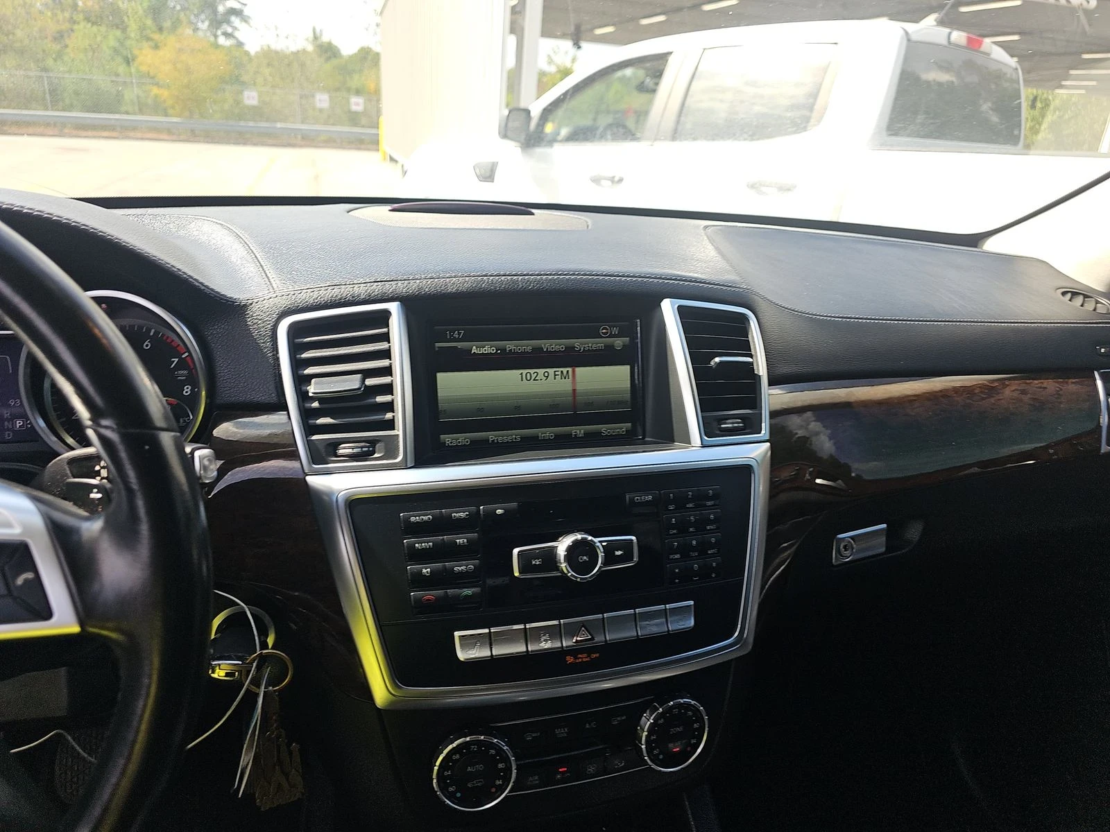 Mercedes-Benz GL 450 V8 4.7L | Mobile.bg   11