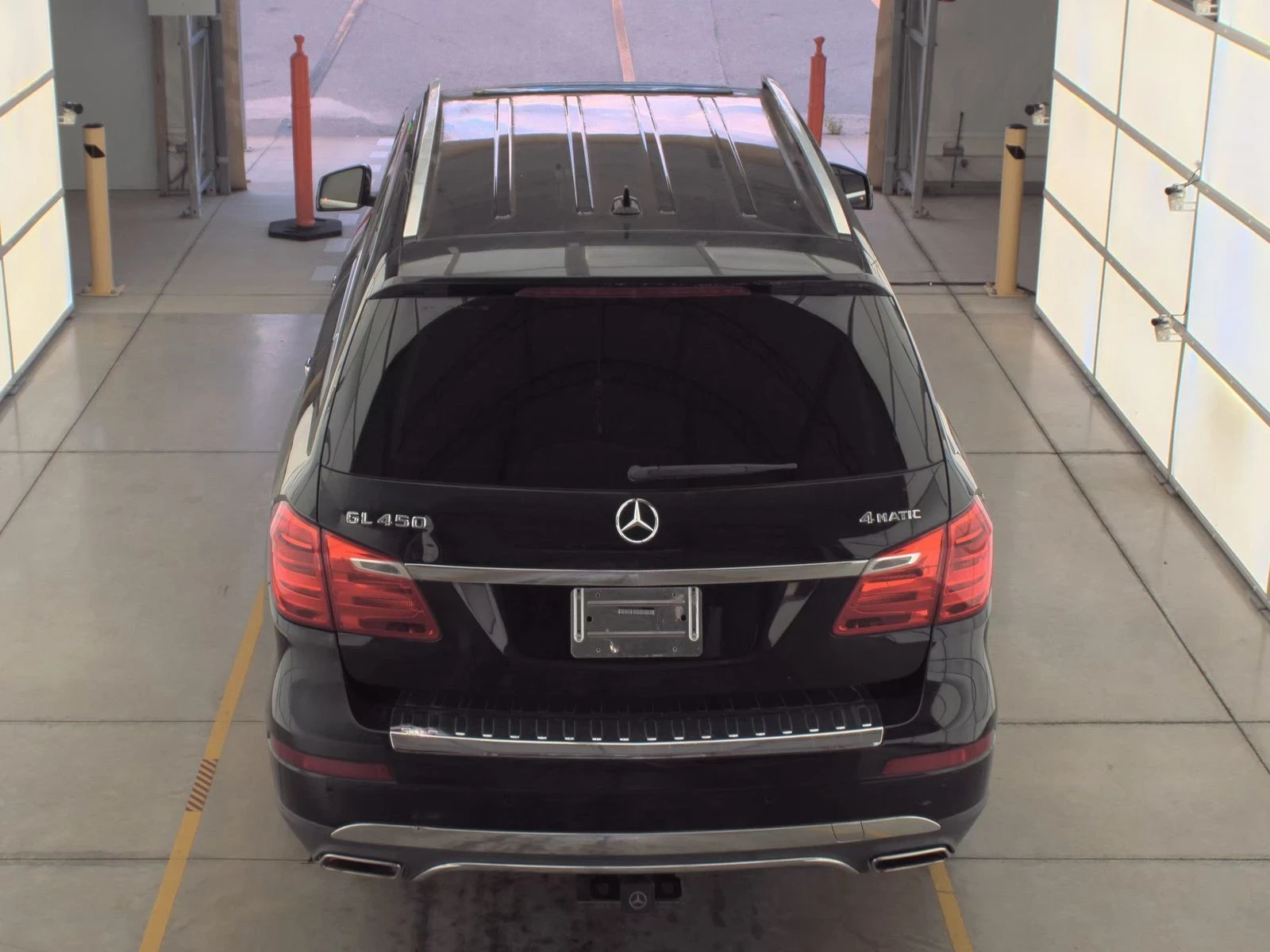 Mercedes-Benz GL 450 V8 4.7L - изображение 5