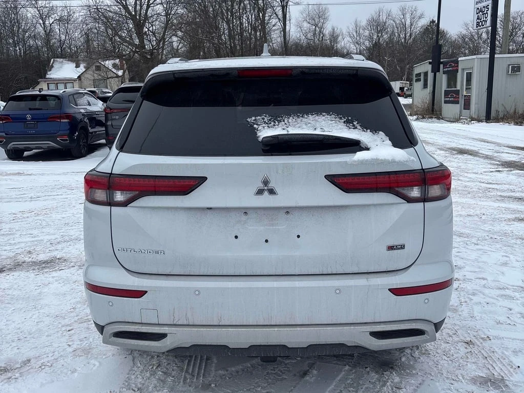 Mitsubishi Outlander S AWC  CARFAX - изображение 4