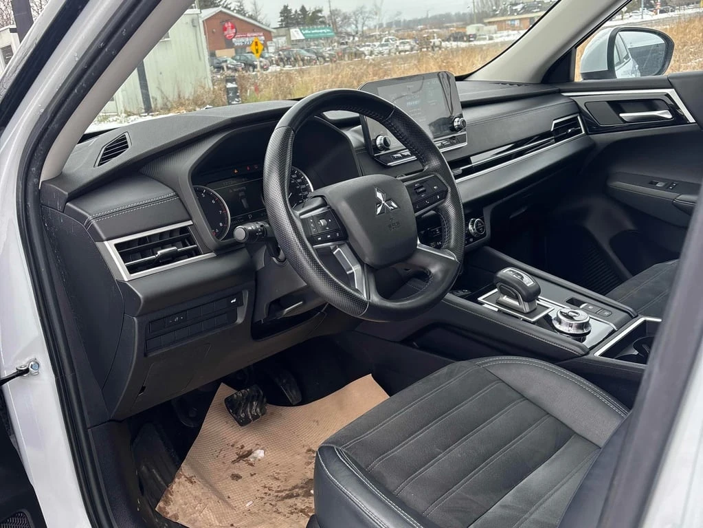 Mitsubishi Outlander S AWC  CARFAX - изображение 5