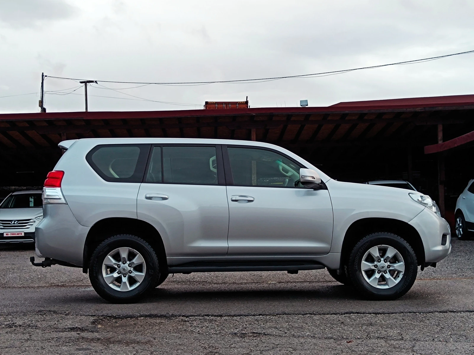 Toyota Land cruiser 3.0 D4D* 4X4* �����* ������* ��� ����*  | Mobile.bg � ����������� 4