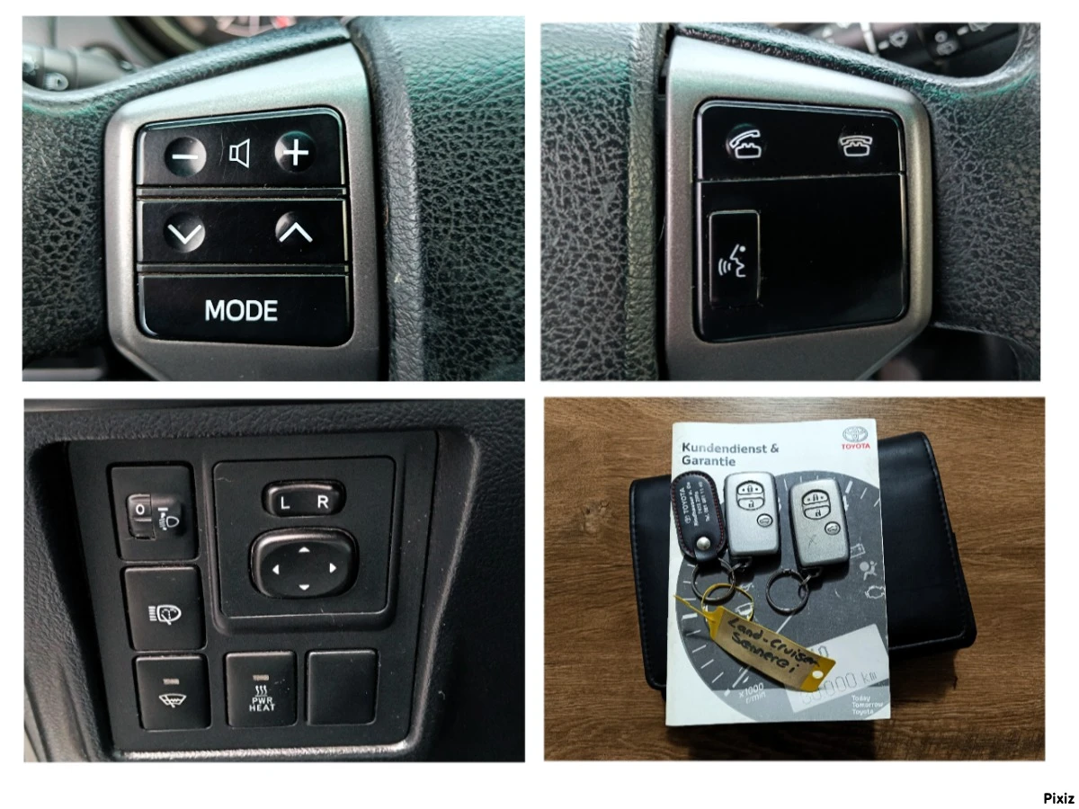 Toyota Land cruiser 3.0 D4D* 4X4* �����* ������* ��� ����*  | Mobile.bg � ����������� 15