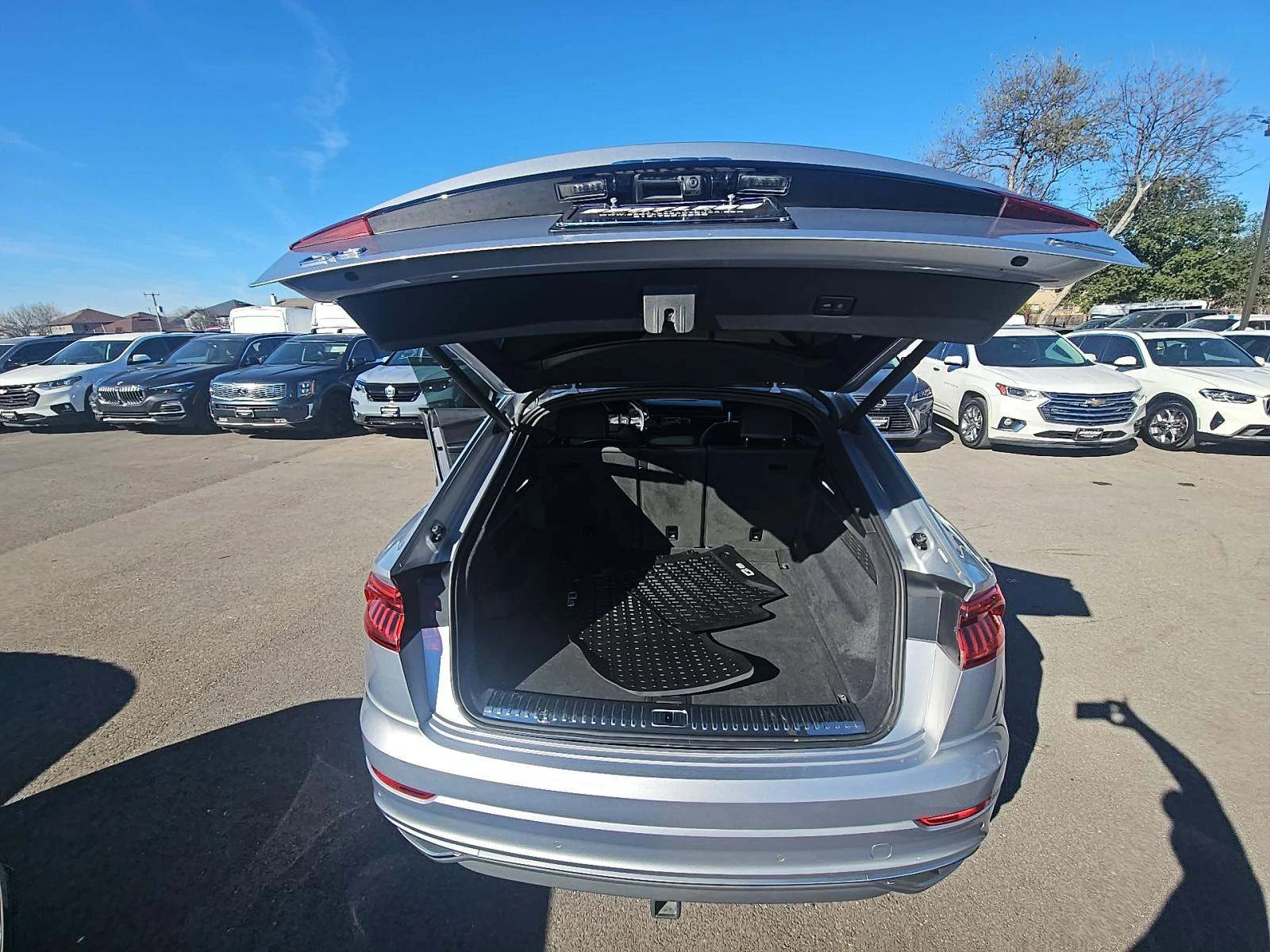 Audi Q8 PREMIUM PLUS| BANG&OLUFSEN| ����| ������� | Mobile.bg � ����������� 12