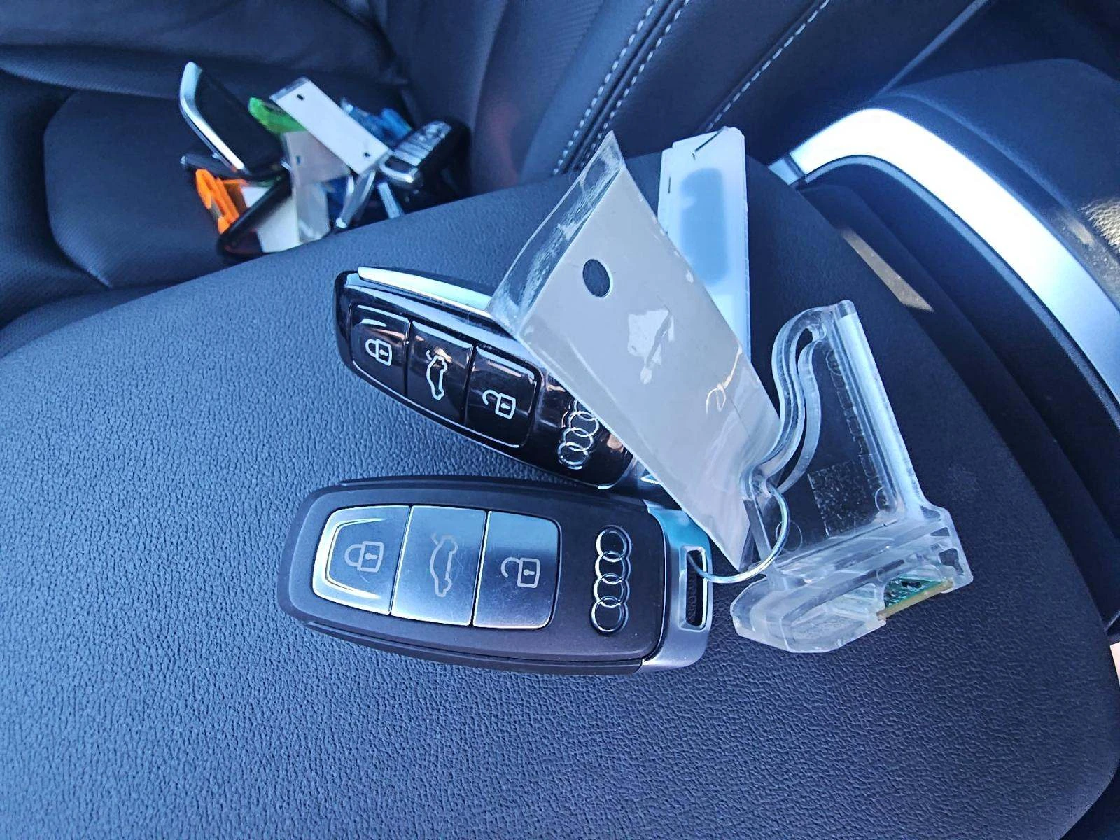 Audi Q8 PREMIUM PLUS| BANG&OLUFSEN| ����| ������� | Mobile.bg � ����������� 11