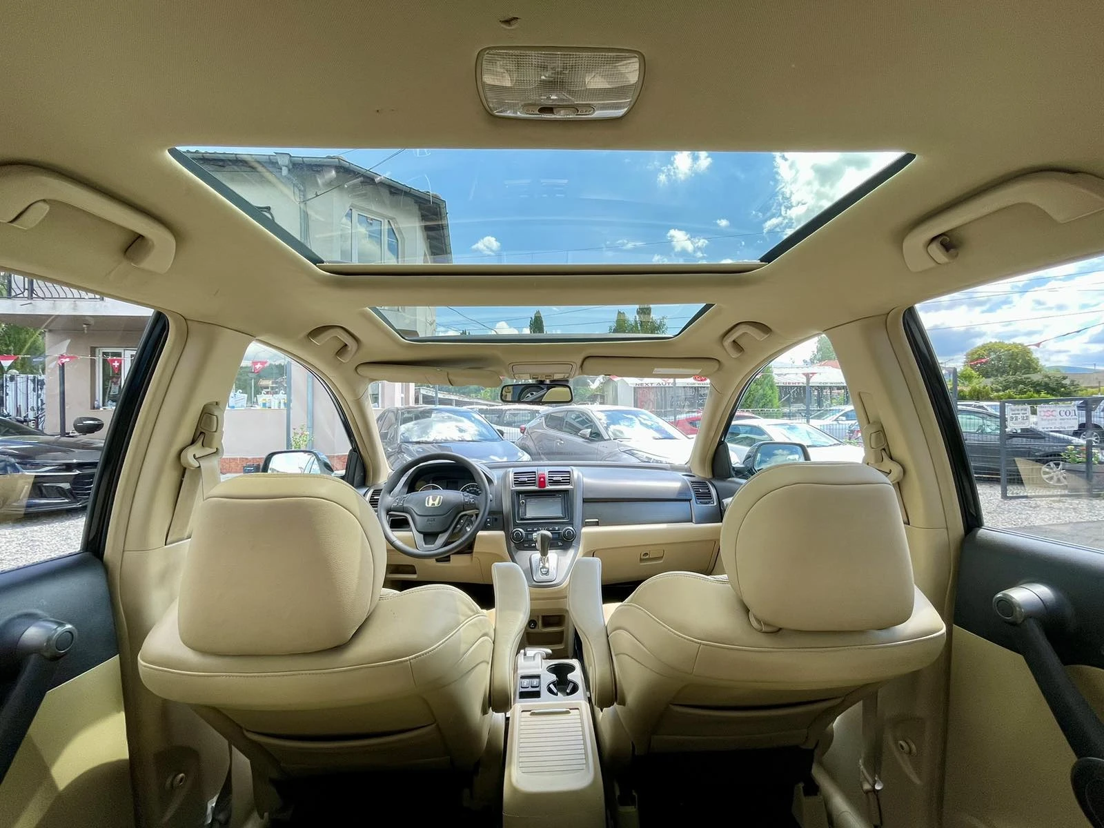 Honda Cr-v 2.0D 150HP ПАНОРАМА - изображение 9