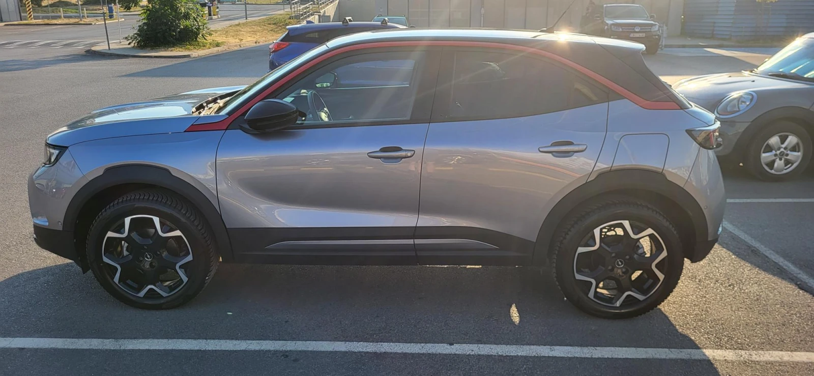 Opel Mokka GS Line, 1.2 бензин, 130 к.с., 12 инча навигация - изображение 6