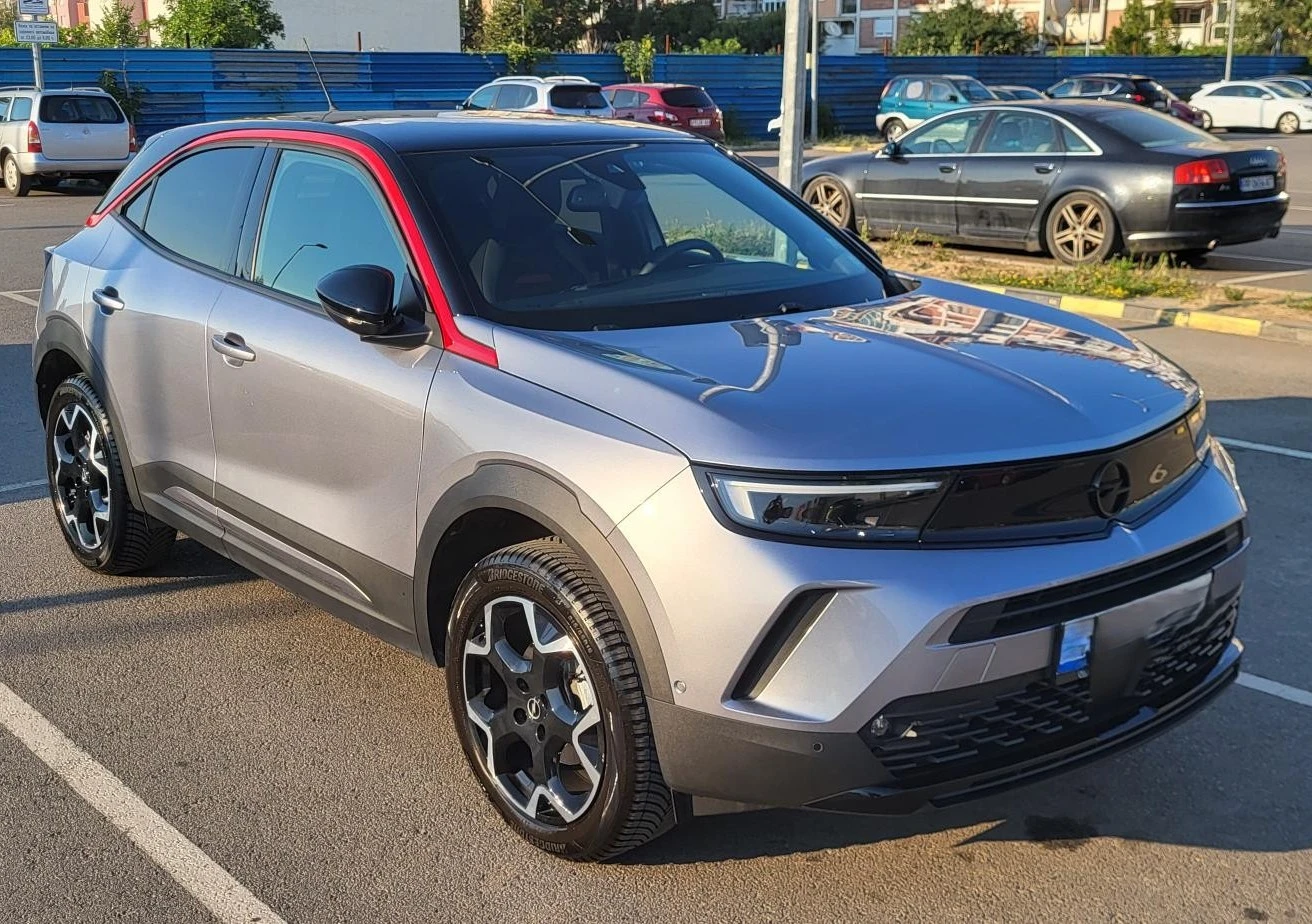 Opel Mokka GS Line, 1.2 бензин, 130 к.с., 12 инча навигация - изображение 2