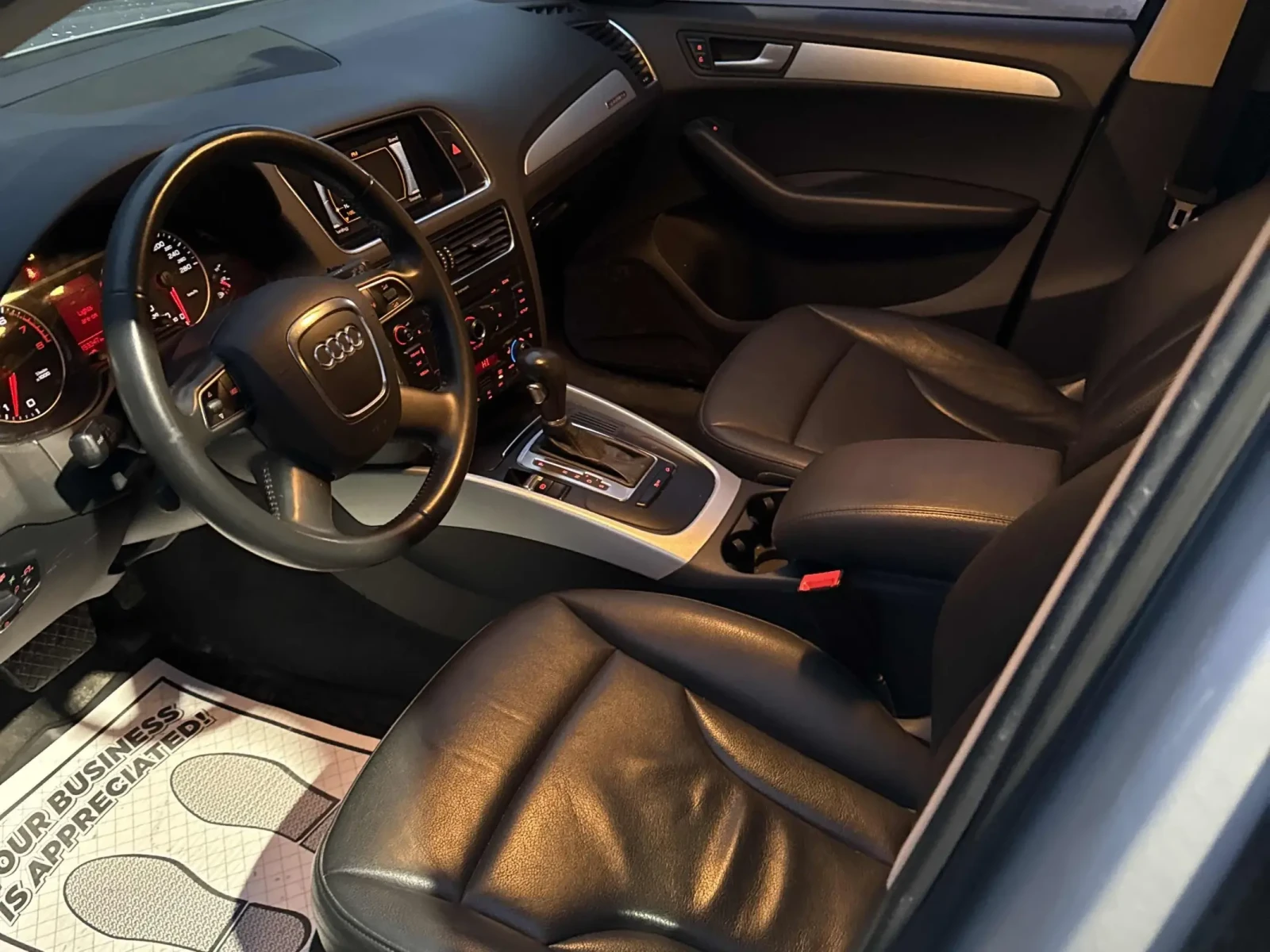 Audi Q5 QUATTRO* PREMIUM* KEYLESS* АвтоКредит(ЦЕНА ДО БГ) - изображение 6