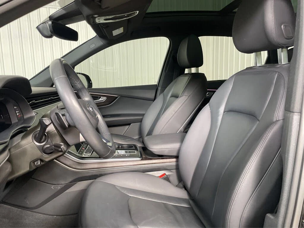 Audi Q7 Komfort* 55TFSI* АвтоКредит* (ЦЕНА ДО БГ) - изображение 7