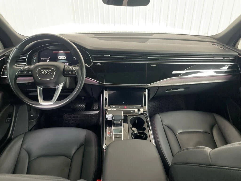 Audi Q7 Komfort* 55TFSI* АвтоКредит* (ЦЕНА ДО БГ) - изображение 8