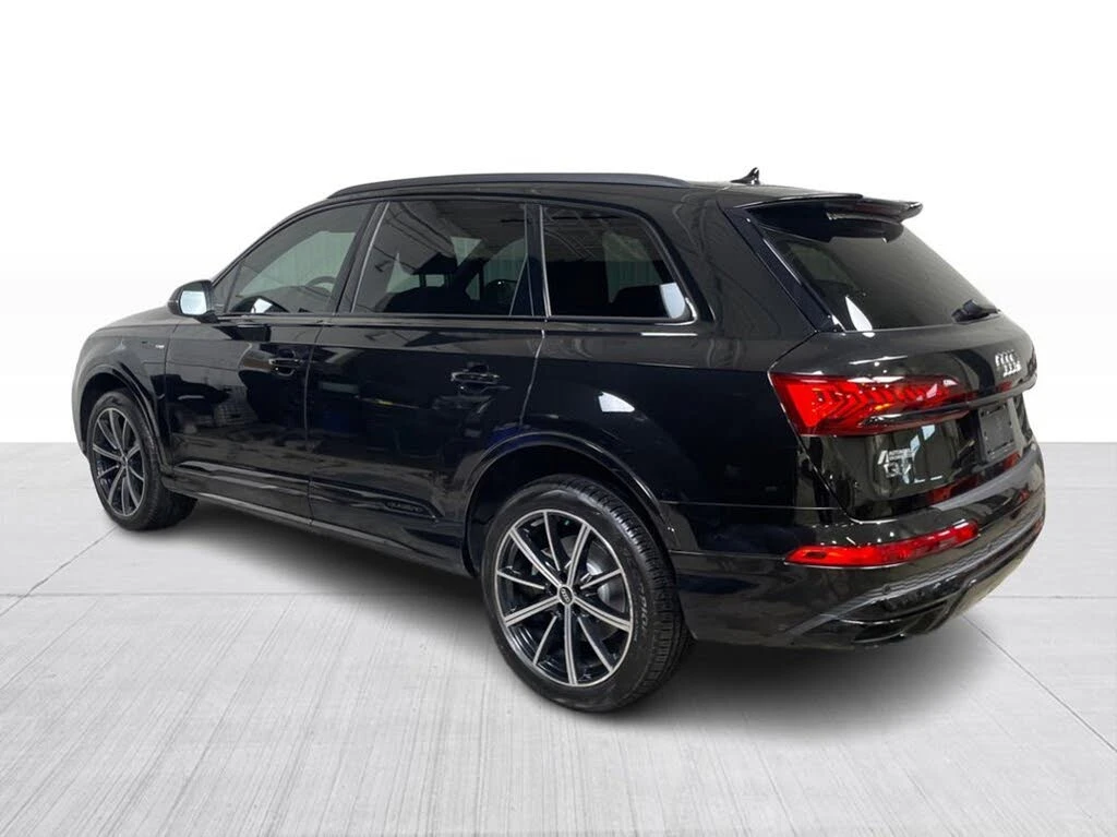 Audi Q7 Komfort* 55TFSI* АвтоКредит* (ЦЕНА ДО БГ) - изображение 3
