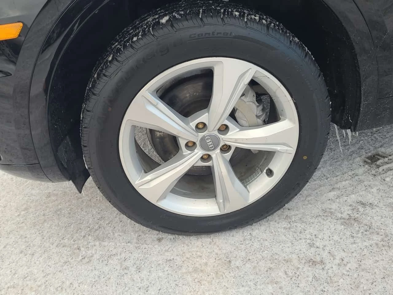 Audi Q5 * PROGRESSIV * CARFAX * ПАНОРАМА* 2 КЛЮЧА* , снимка 5 - Автомобили и джипове - 53896931