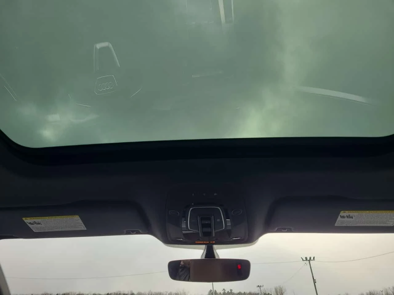 Audi Q5 * PROGRESSIV * CARFAX * ПАНОРАМА* 2 КЛЮЧА* , снимка 13 - Автомобили и джипове - 53896931