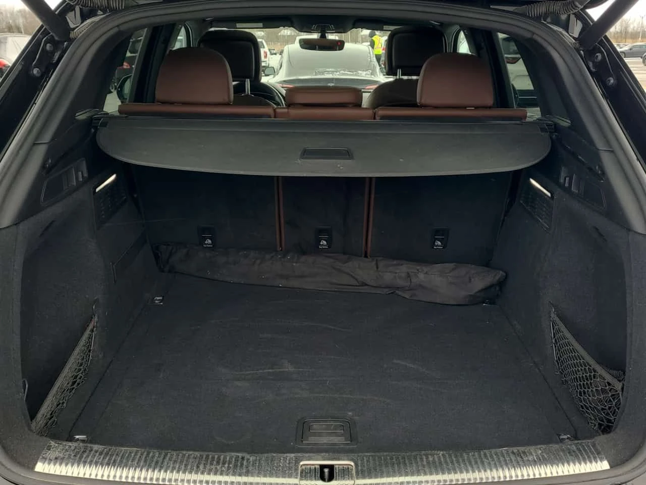 Audi Q5 * PROGRESSIV * CARFAX * ПАНОРАМА* 2 КЛЮЧА* , снимка 14 - Автомобили и джипове - 53896931