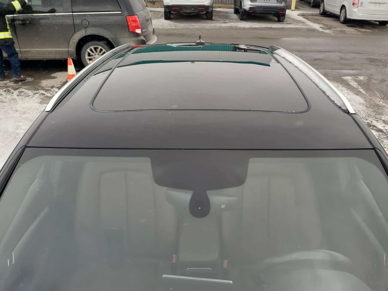 Audi Q5 * PROGRESSIV * CARFAX * ПАНОРАМА* 2 КЛЮЧА* , снимка 6 - Автомобили и джипове - 53896931