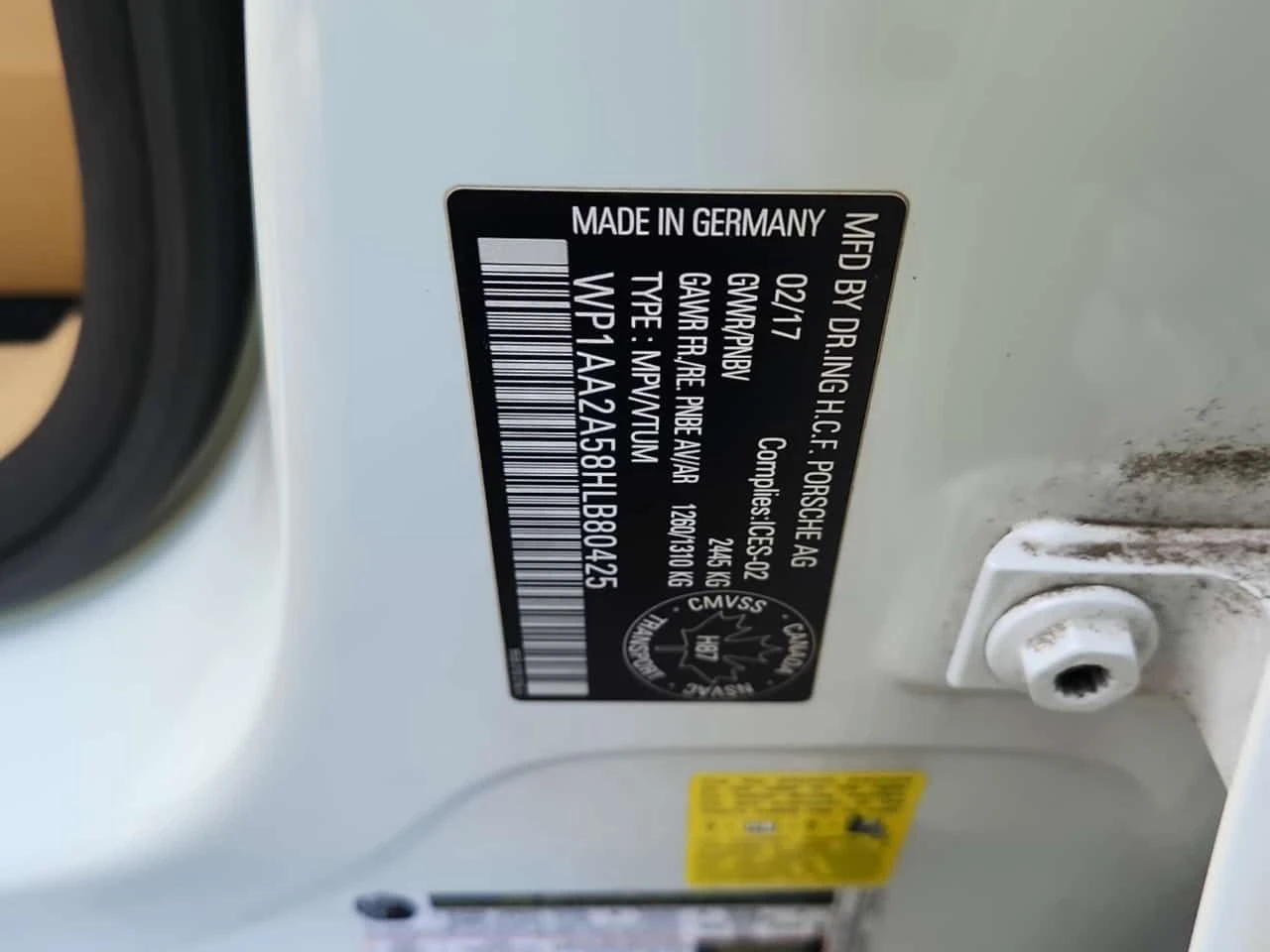 Porsche Macan * AWD 4dr * 2 КЛЮЧА* ПОДГРЕВ* PANO* , снимка 10 - Автомобили и джипове - 53921605