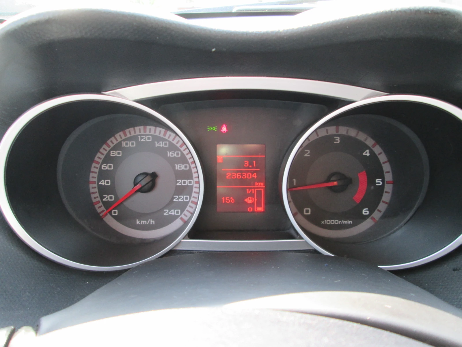 Peugeot 4007 2.2HDI 4x4 Навигация-Камера-Сервизна история, снимка 12 - Автомобили и джипове - 53981881