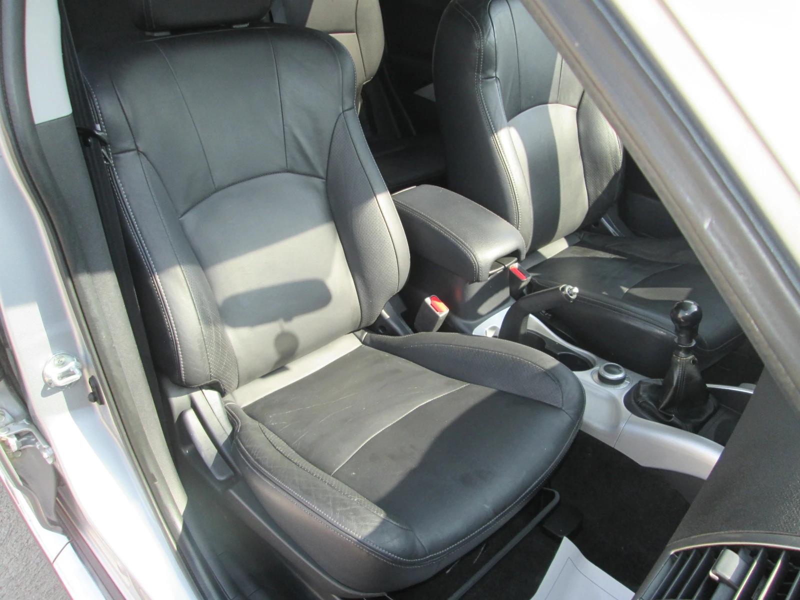 Peugeot 4007 2.2HDI 4x4 Навигация-Камера-Сервизна история, снимка 14 - Автомобили и джипове - 53981881