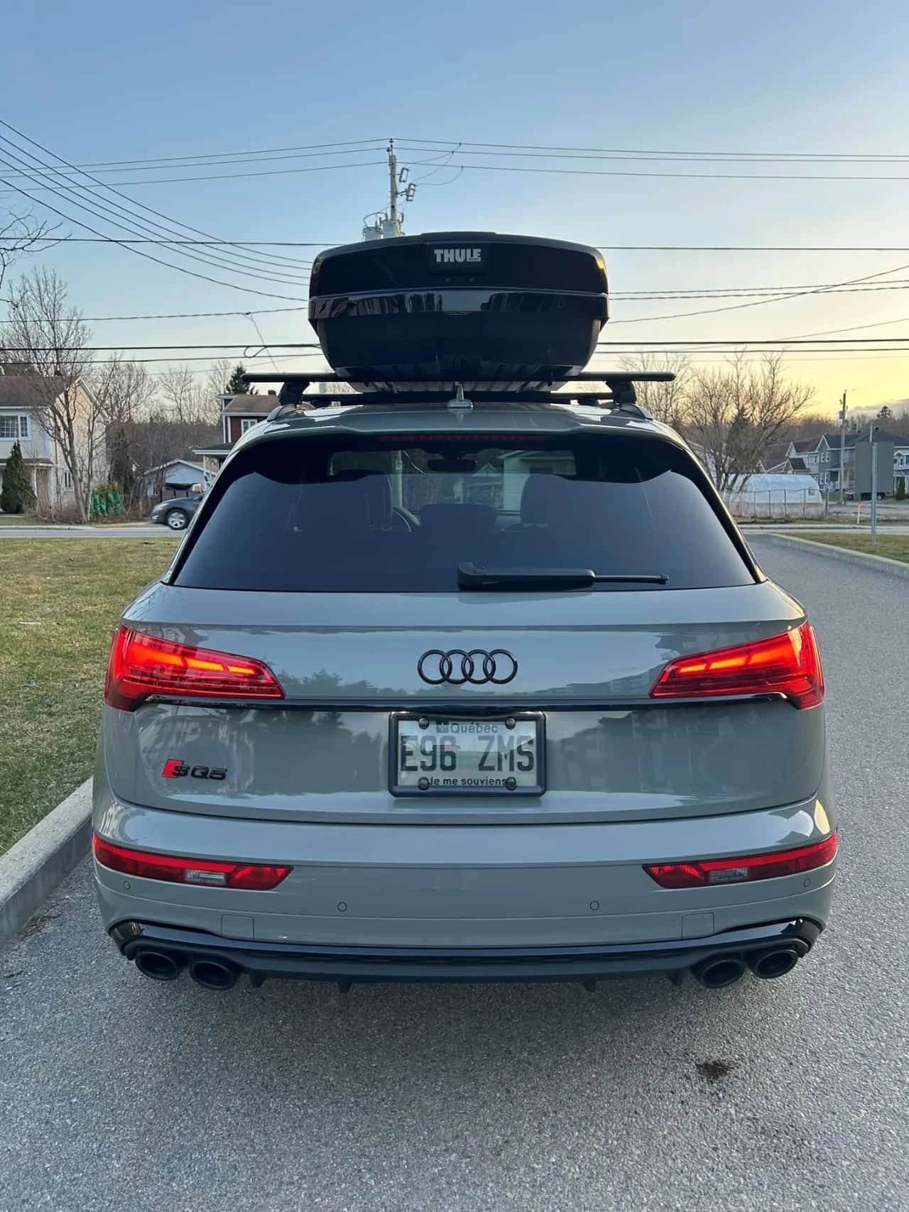 Audi SQ5 QUATTRO * ДИСТРОНИК* S САЛОН* ПАНОРАМА* DIGITAL* , снимка 4 - Автомобили и джипове - 54034246