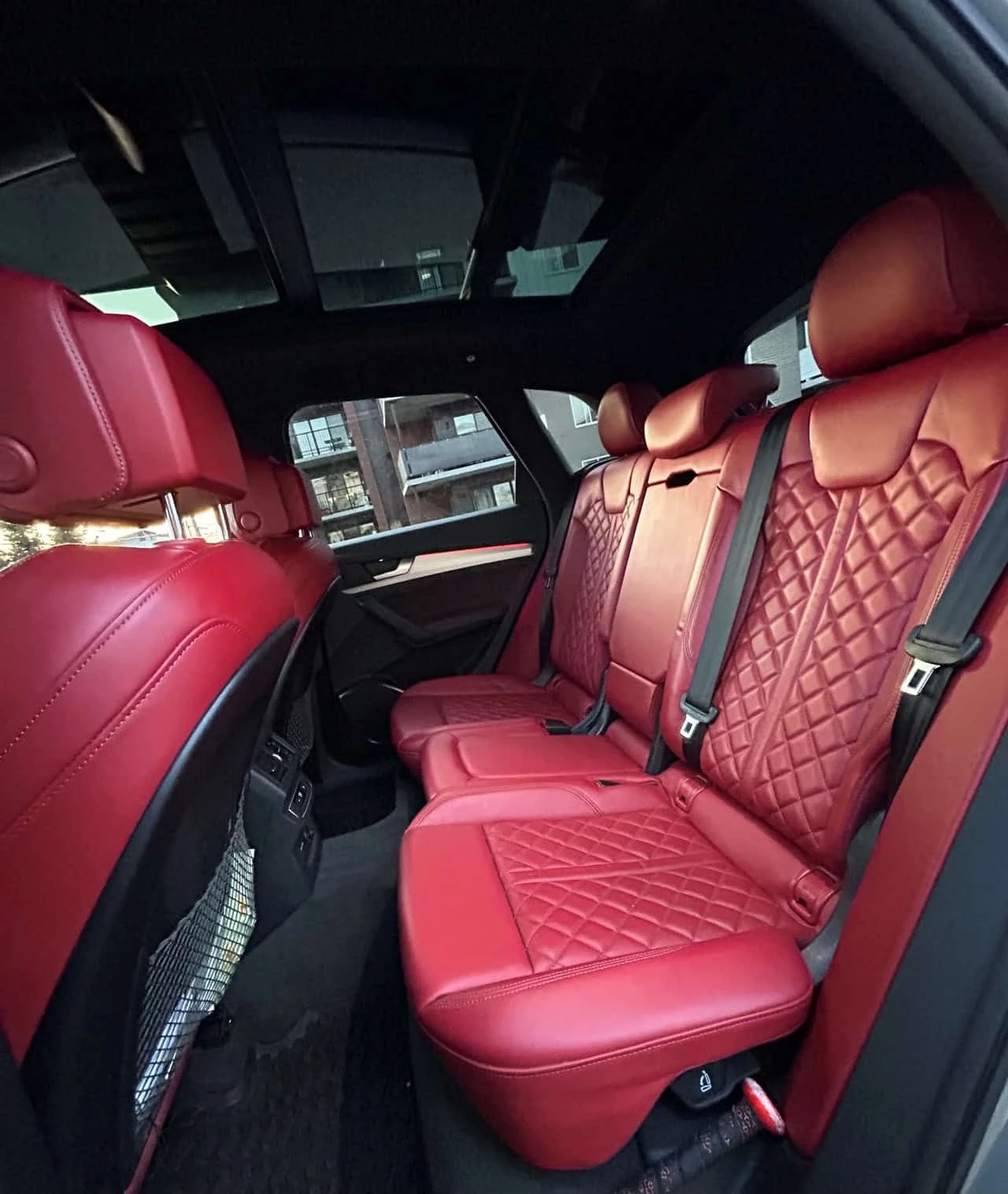 Audi SQ5 QUATTRO * ДИСТРОНИК* S САЛОН* ПАНОРАМА* DIGITAL* , снимка 9 - Автомобили и джипове - 54034246