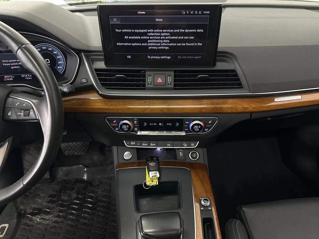 Audi Q5 АвтоКредит* (ЦЕНА ДО БГ), снимка 10 - Автомобили и джипове - 54058613