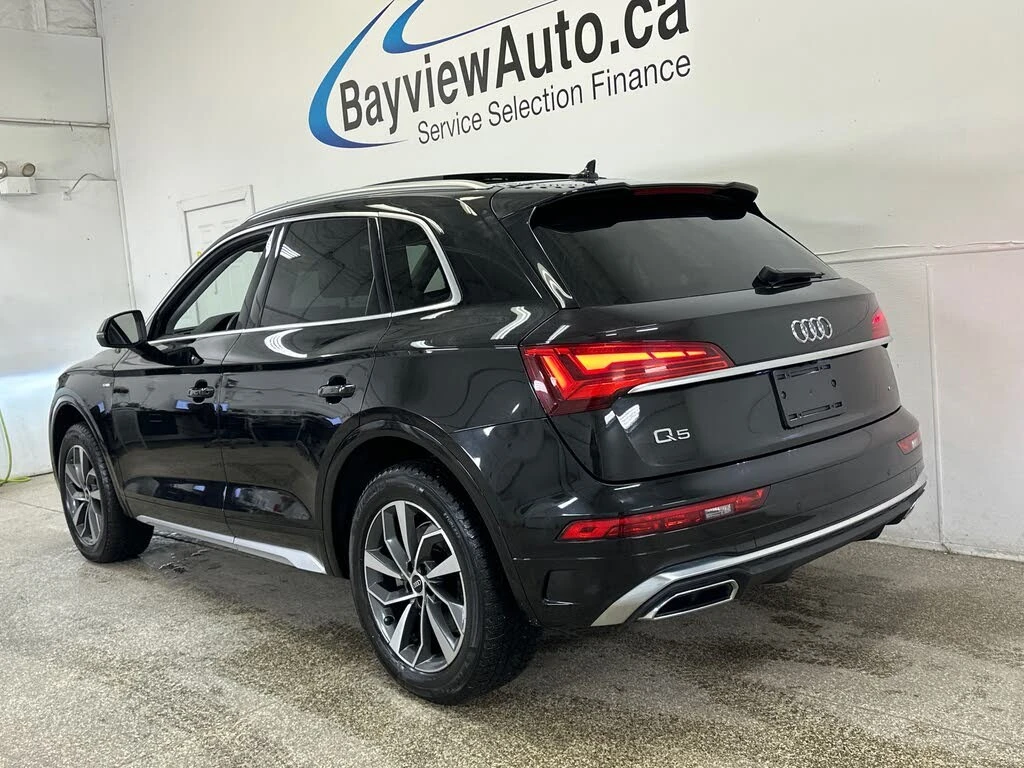 Audi Q5 АвтоКредит* (ЦЕНА ДО БГ), снимка 3 - Автомобили и джипове - 54058613