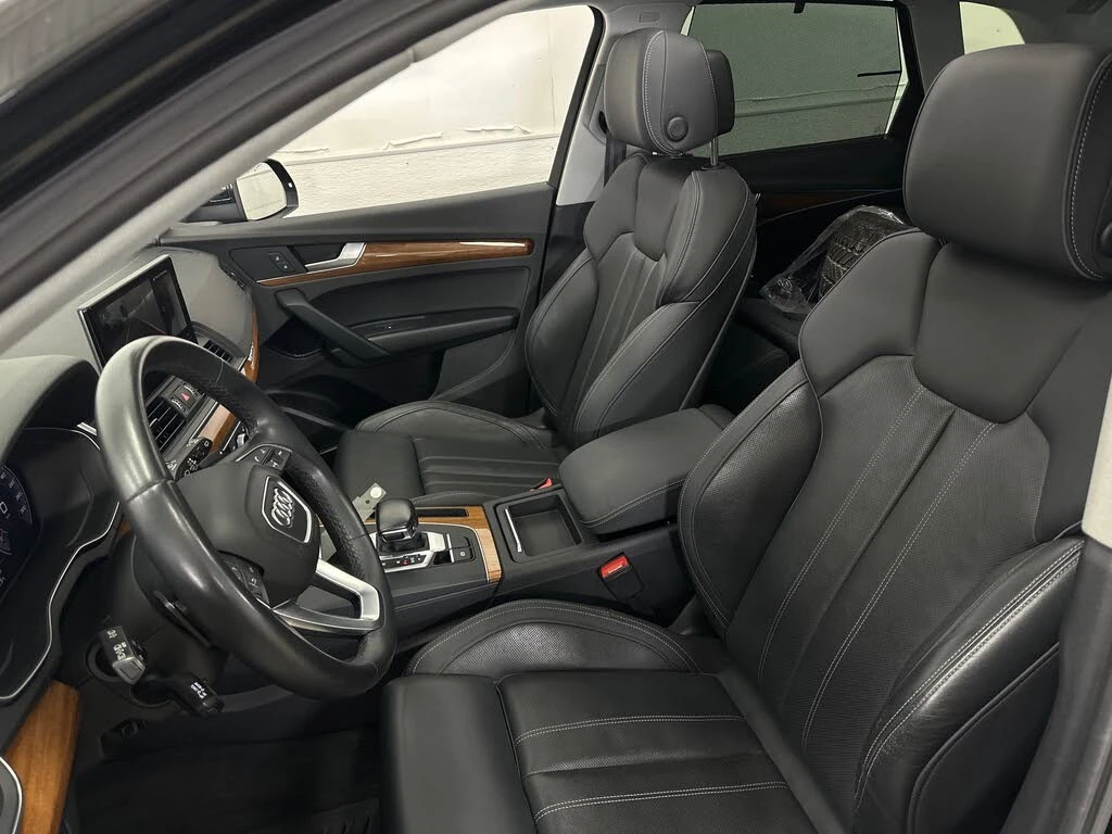 Audi Q5 АвтоКредит* (ЦЕНА ДО БГ), снимка 8 - Автомобили и джипове - 54058613