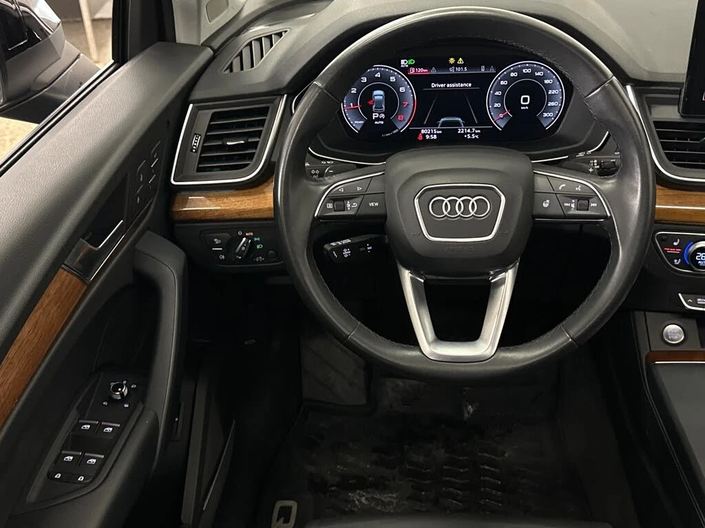 Audi Q5 АвтоКредит* (ЦЕНА ДО БГ), снимка 7 - Автомобили и джипове - 54058613