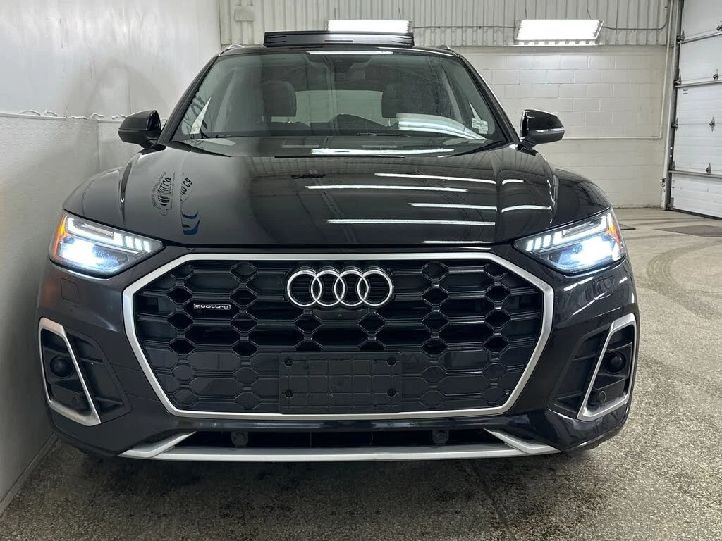 Audi Q5 АвтоКредит* (ЦЕНА ДО БГ)