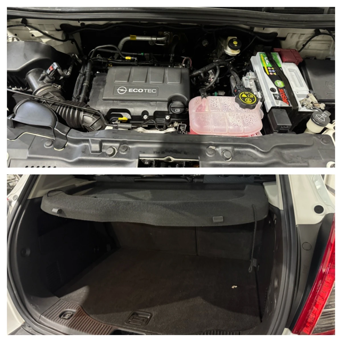 Opel Mokka 4x4, снимка 14 - Автомобили и джипове - 54091013