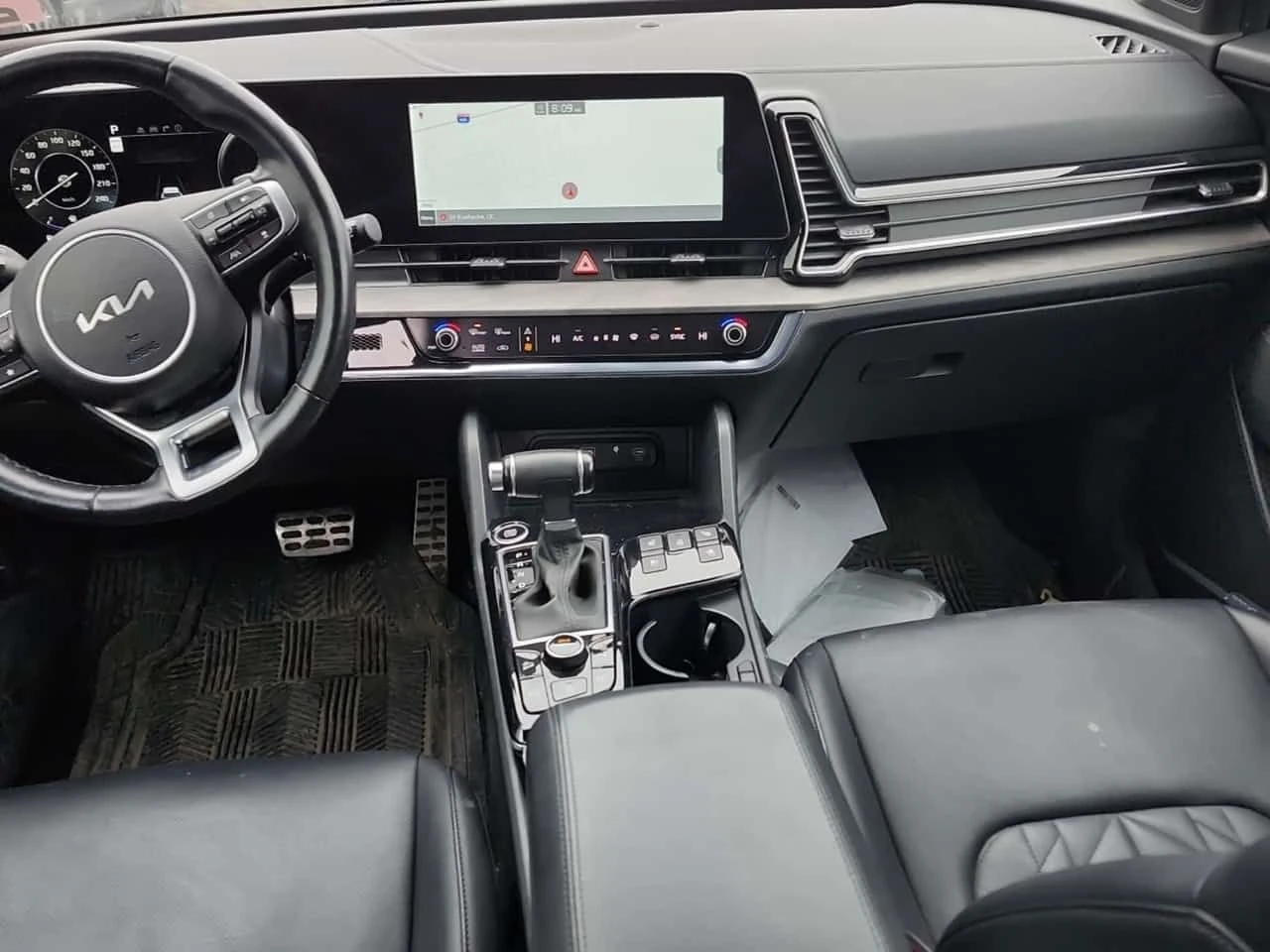 Kia Sportage X LINE LIMITED/CARFAX/���������/�������/�����/���� | Mobile.bg � ����������� 8