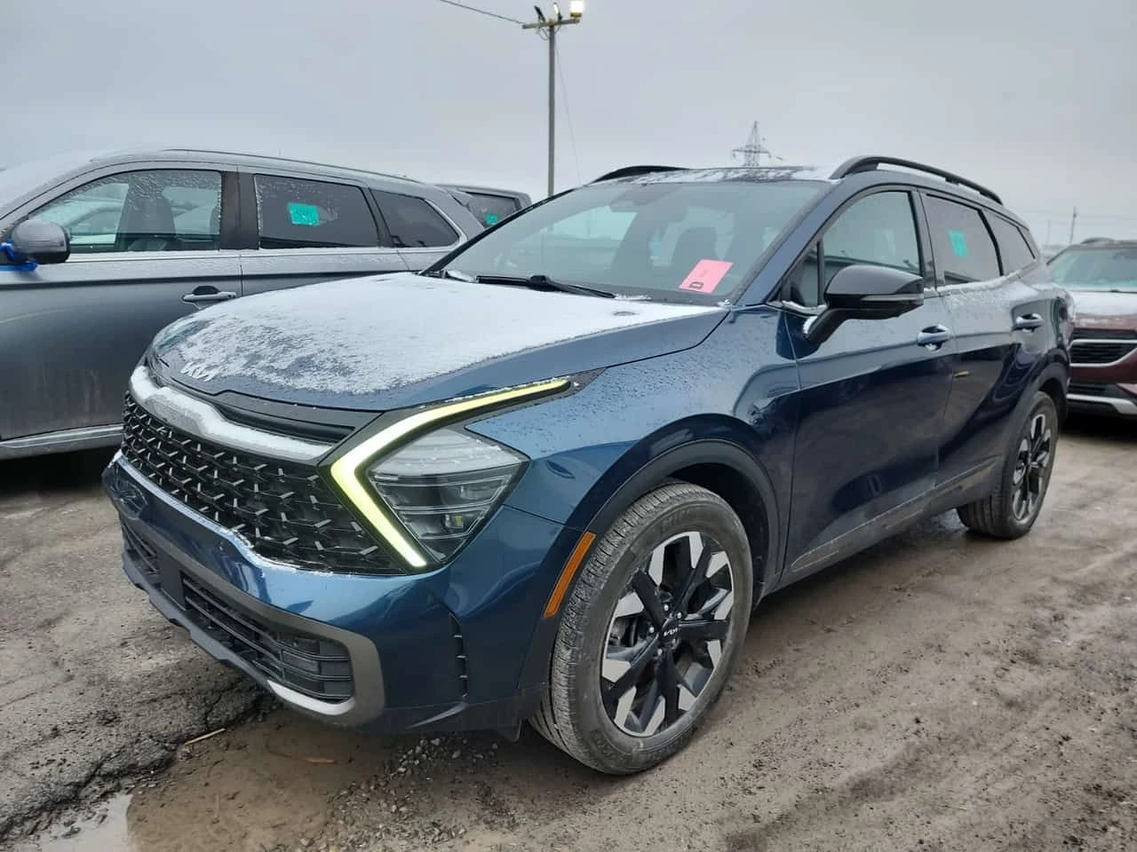 Kia Sportage X LINE LIMITED/CARFAX/���������/�������/�����/���� | Mobile.bg � ����������� 1