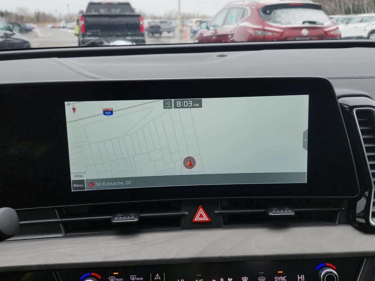 Kia Sportage X LINE LIMITED/CARFAX/���������/�������/�����/���� | Mobile.bg � ����������� 9