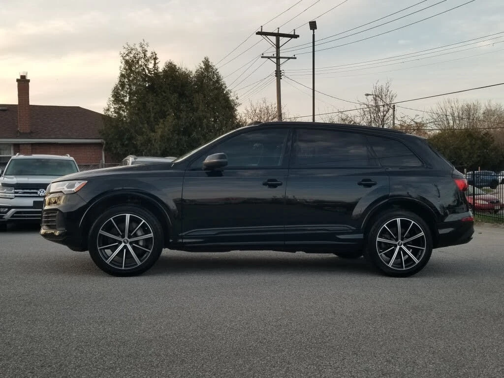 Audi Q7 S-line* АвтоКредит* (ЦЕНА ДО БГ), снимка 3 - Автомобили и джипове - 54255994