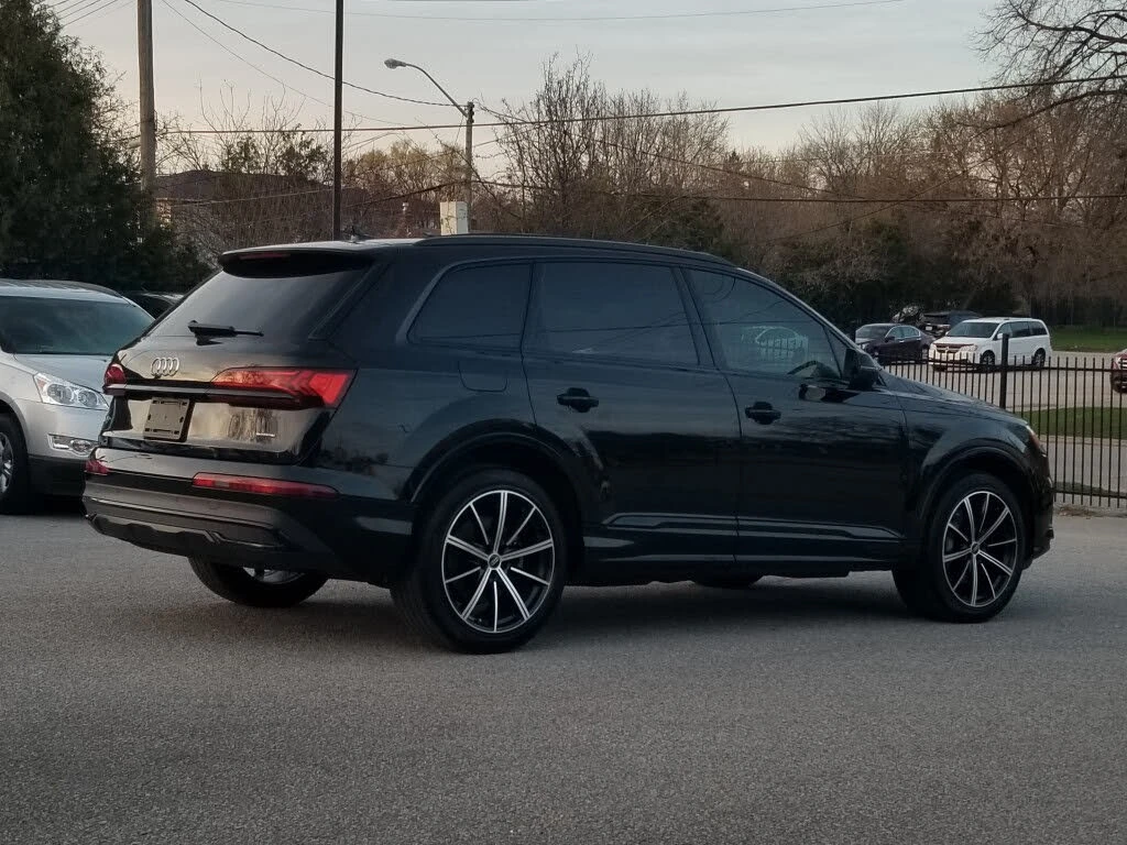 Audi Q7 S-line* АвтоКредит* (ЦЕНА ДО БГ), снимка 7 - Автомобили и джипове - 54255994