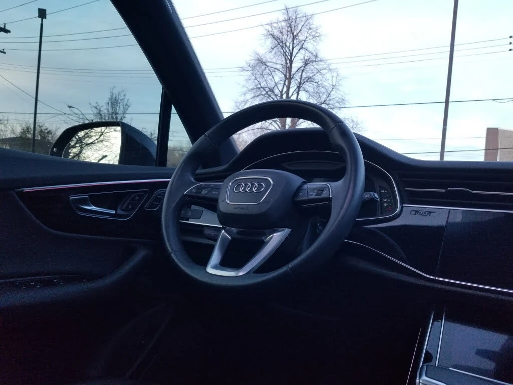 Audi Q7 S-line* АвтоКредит* (ЦЕНА ДО БГ), снимка 9 - Автомобили и джипове - 54255994