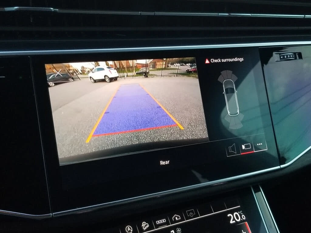 Audi Q7 S-line* АвтоКредит* (ЦЕНА ДО БГ), снимка 14 - Автомобили и джипове - 54255994