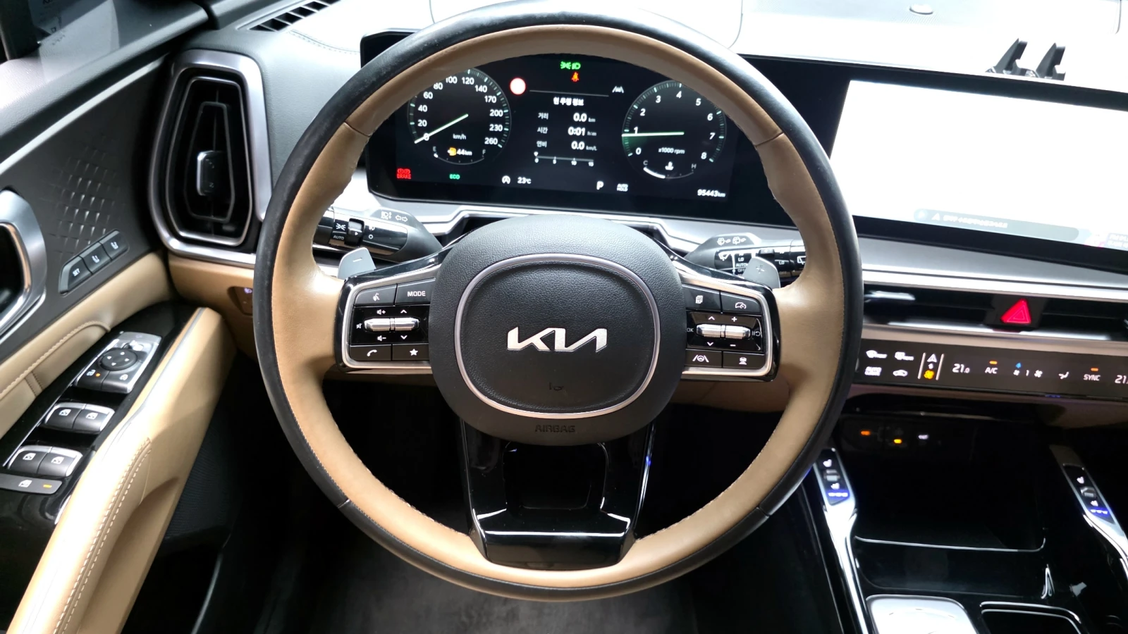Kia Sorento 2.5T 2WD NOBLESSE autogeorge.com, снимка 13 - Автомобили и джипове - 54411095