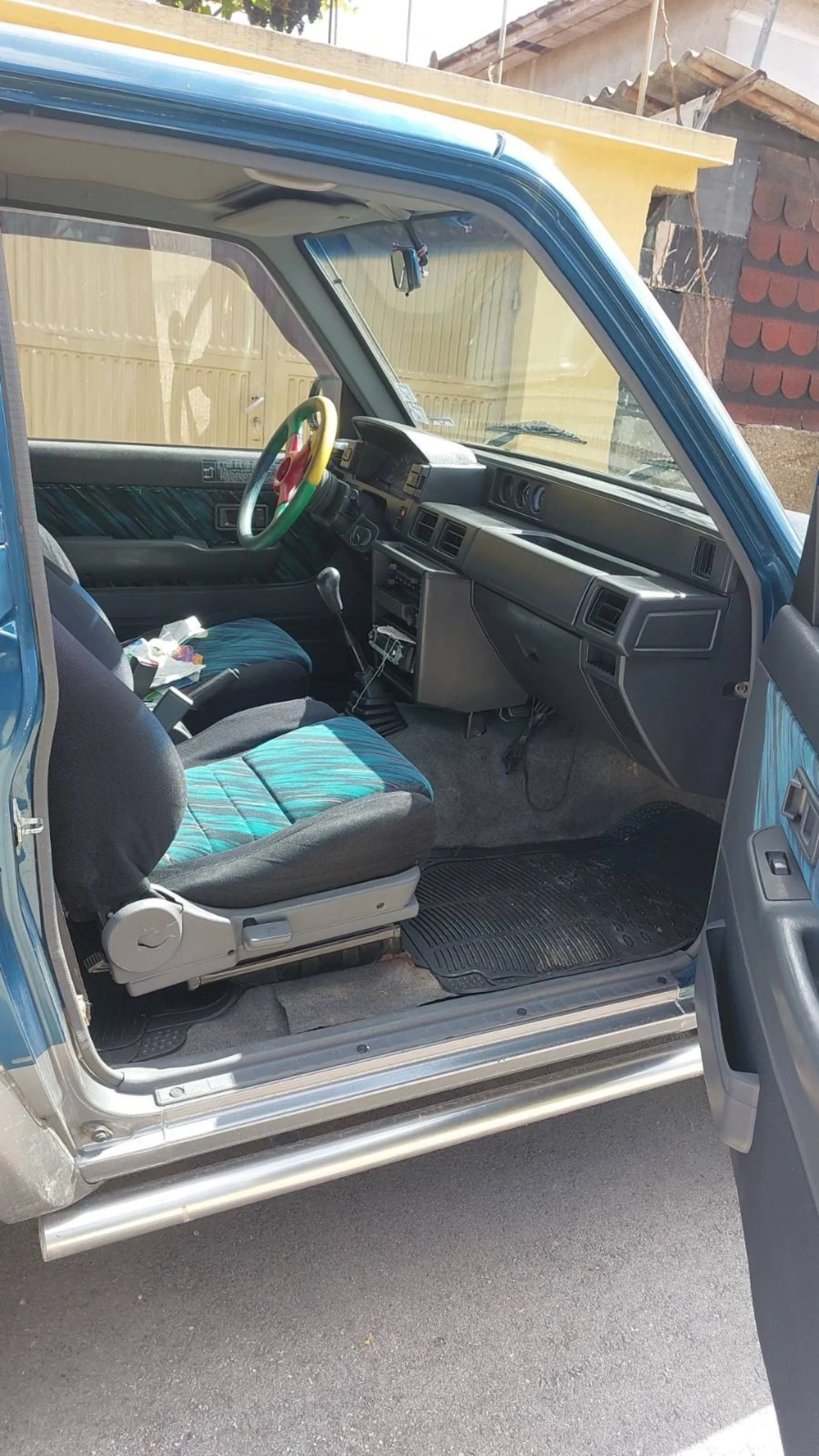 Daihatsu Feroza Limited, снимка 12 - Автомобили и джипове - 54528449