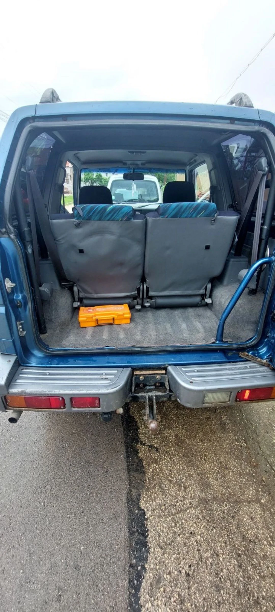 Daihatsu Feroza Limited, снимка 7 - Автомобили и джипове - 54528449