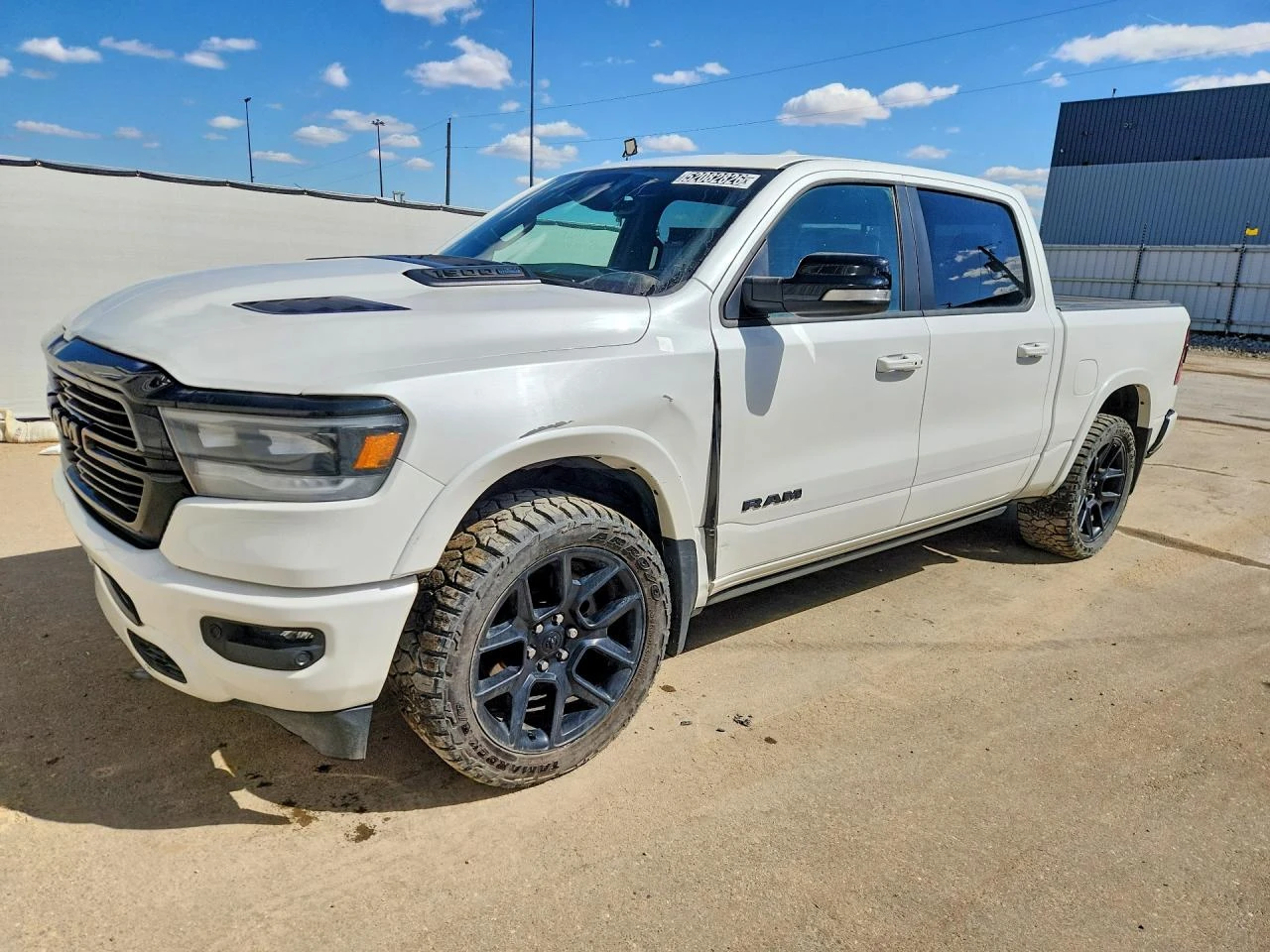Dodge RAM 1500 5.7l Laramie